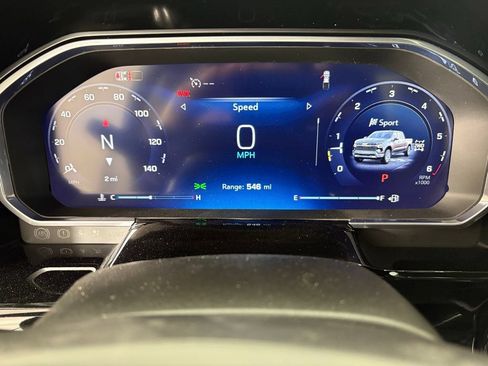New 2026 Chevrolet Silverado 1500 RST w/ Z71 Off-Road Package AWD/4WD image 30