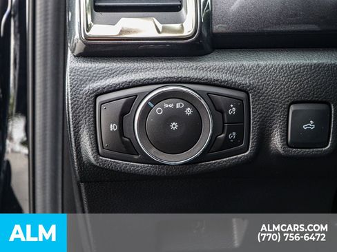 Used 2023 Ford Ranger Lariat w/ Equipment Group 501A High image 36