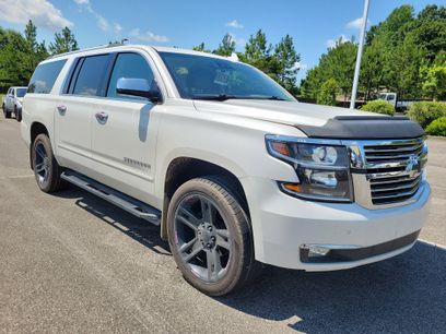 Used 2020 Chevrolet Suburban Premier