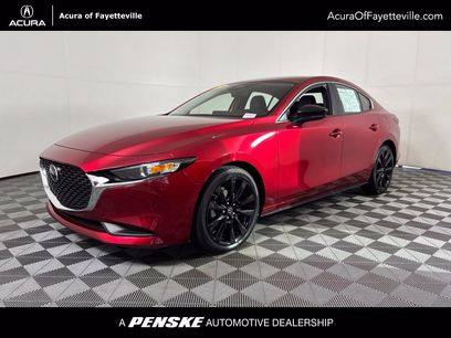 Used 2025 MAZDA MAZDA3 s