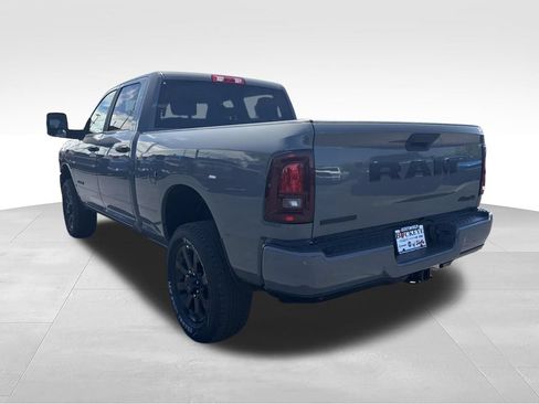 New 2026 RAM 2500 Big Horn AWD/4WD image 5