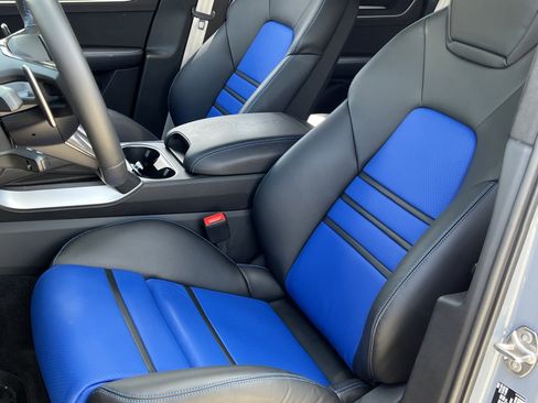 Certified 2024 Porsche Cayenne Turbo GT image 5