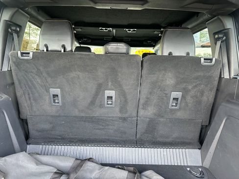 Used 2022 Ford Bronco Badlands image 49