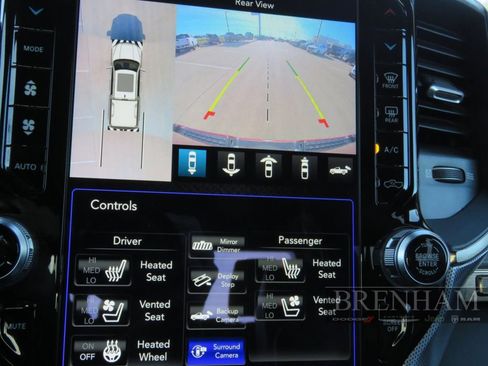 Used 2021 RAM 1500 Limited w/ Night Edition image 25