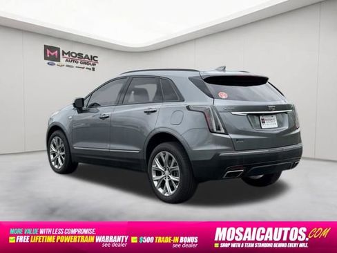 Used 2021 Cadillac XT5 Sportv AWD/4WD image 5