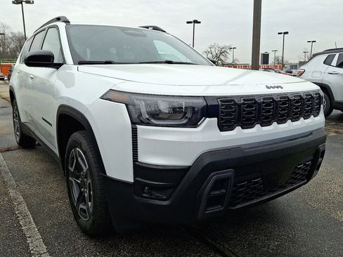 New 2026 Jeep Cherokee Laredo AWD/4WD image 2