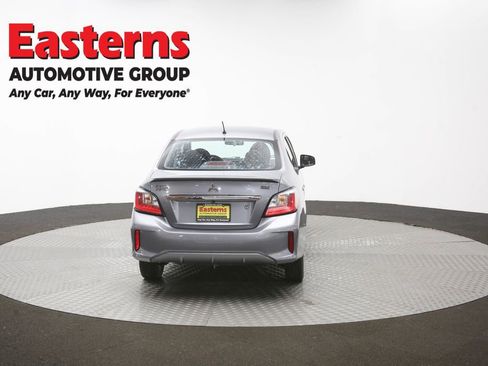 Used 2021 Mitsubishi Mirage G4 LE FWD image 36