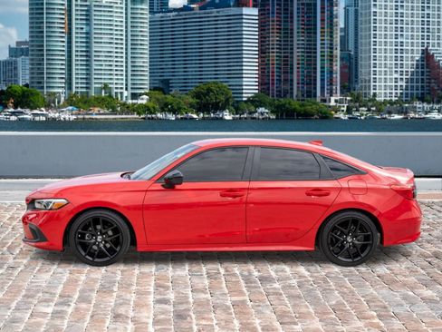 Certified 2024 Honda Civic Sport image 9