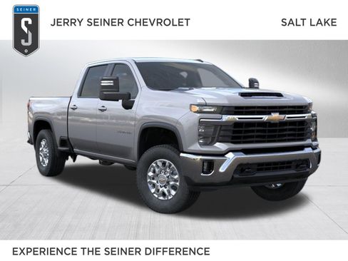 New 2026 Chevrolet Silverado 3500 LT w/ Convenience Package AWD/4WD image 1
