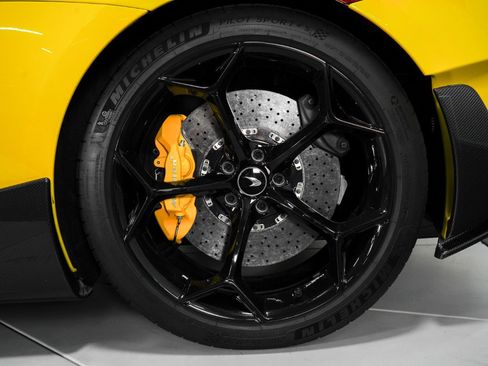 Used 2019 McLaren 600LT image 21