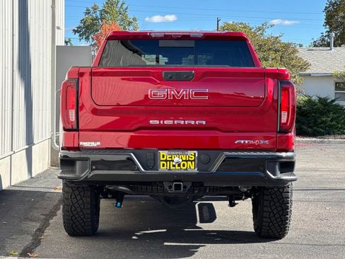 New 2026 GMC Sierra 1500 AT4X image 6