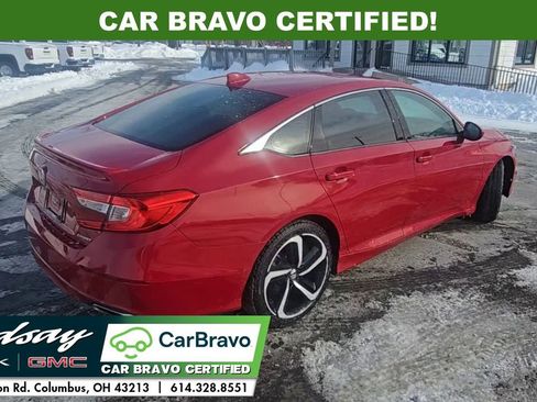 Used 2018 Honda Accord Sport image 8