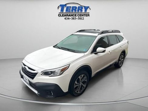 Used 2022 Subaru Outback Limited AWD/4WD image 3