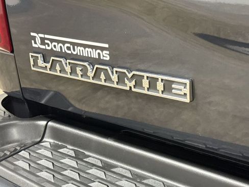New 2026 RAM 3500 Laramie w/ Sport Appearance Package AWD/4WD image 26