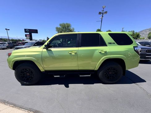 Used 2022 Toyota 4Runner TRD Pro AWD/4WD image 7