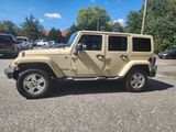 Used 2011 Jeep Wrangler Unlimited Sahara image 6