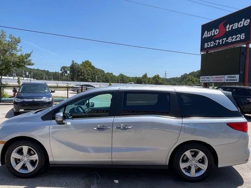 Used 2018 Honda Odyssey EX-L image 5