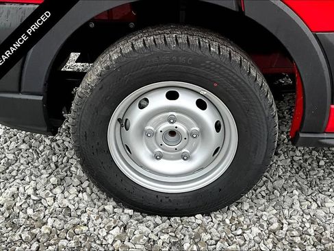New 2025 Ford Transit 350 Low Roof RWD image 11