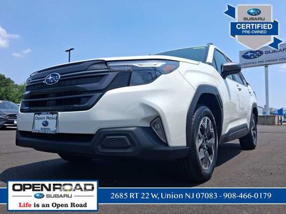 Used 2026 Subaru Forester Premium