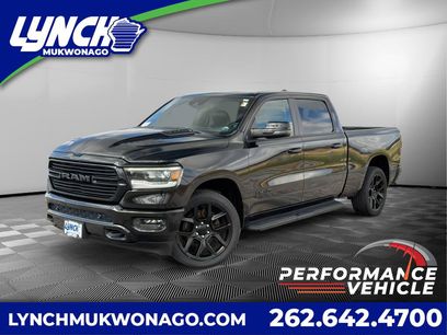 Used 2023 RAM 1500 Laramie