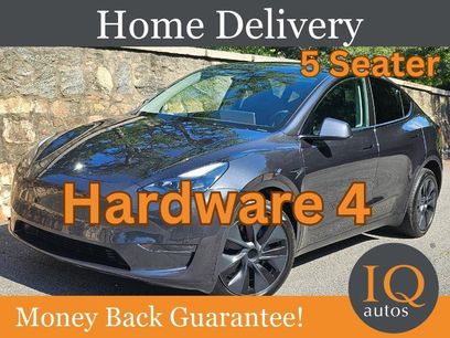 Used 2024 Tesla Model Y Long Range