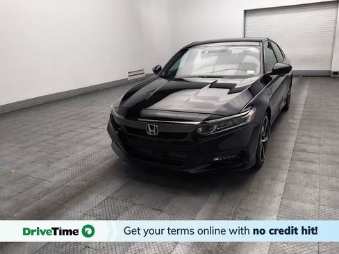 Used 2020 Honda Accord Sport image 1