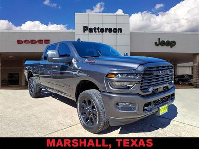 Used 2025 RAM 2500 Big Horn