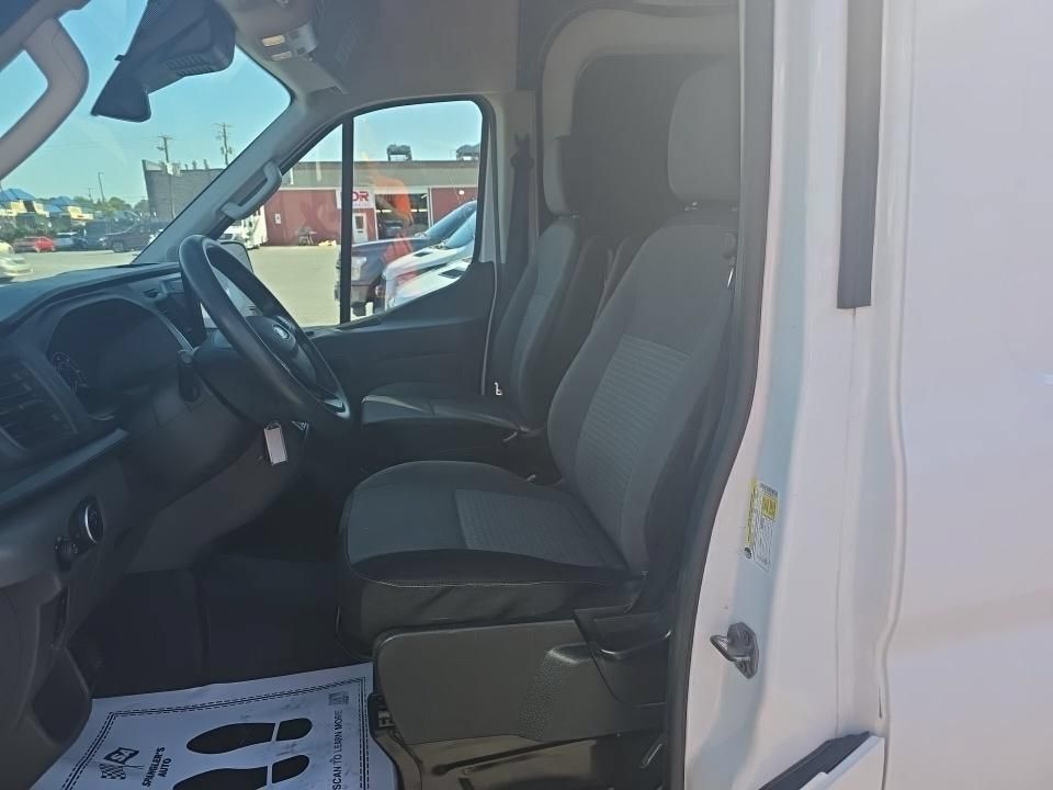 Used 2022 Ford Transit 250 Medium Roof AWD w/ Load Area Protection Package image 8