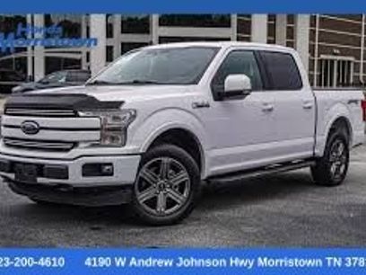 Used 2020 Ford F150 Lariat