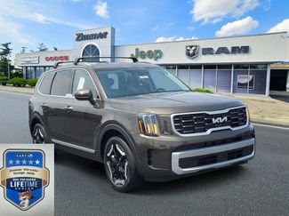 Used 2024 Kia Telluride S w/ S Sunroof Package AWD/4WD video 1