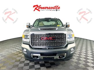 Used 2018 GMC Sierra 2500 Denali w/ Duramax Plus Package video 2