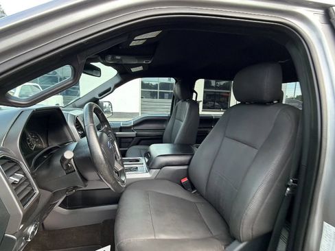 Used 2020 Ford F150 XLT w/ Equipment Group 302A Luxury AWD/4WD image 19