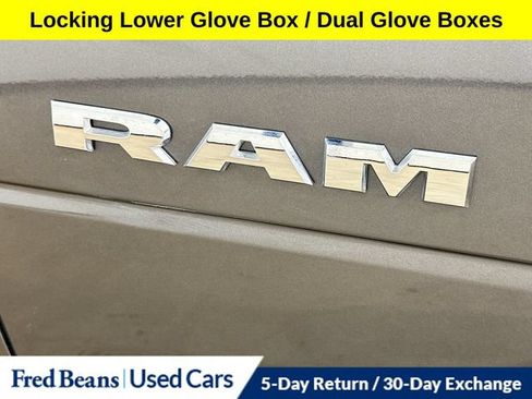 Used 2024 RAM 2500 Big Horn AWD/4WD image 30