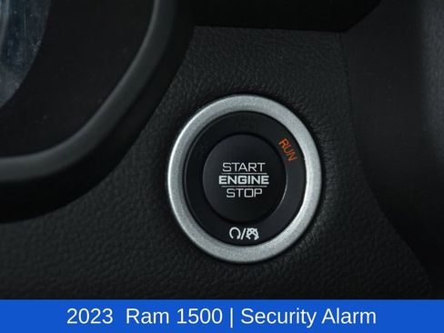Used 2023 RAM 1500 Big Horn image 14