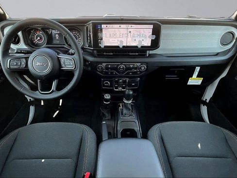 New 2026 Jeep Wrangler Sport S image 9