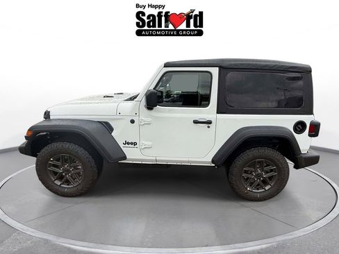 New 2026 Jeep Wrangler Sport AWD/4WD image 6