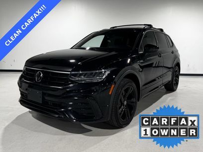 Used 2023 Volkswagen Tiguan SE R-Line