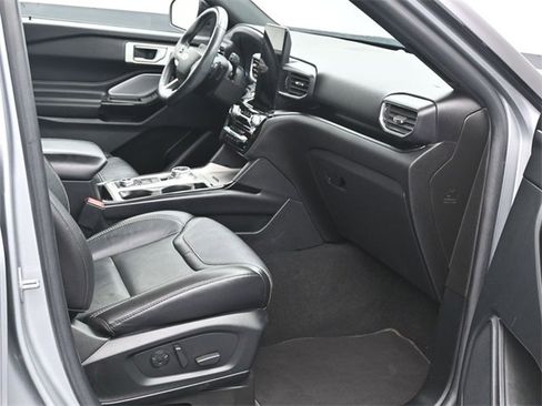 Used 2021 Ford Explorer ST w/ Equipment Group 401A image 10