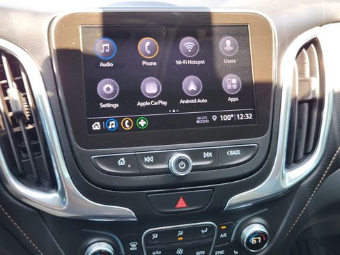 Used 2020 Chevrolet Equinox Premier w/ Premier Redline Edition FWD image 6