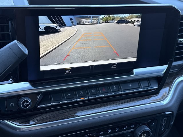 New 2026 Chevrolet Silverado 1500 RST RWD image 21