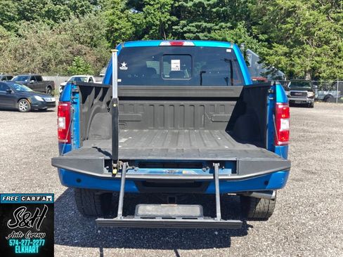 Used 2019 Ford F150 XLT w/ Equipment Group 302A Luxury AWD/4WD image 17