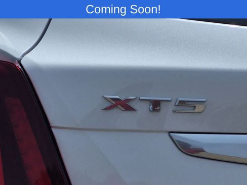 Used 2024 Cadillac XT5 Premium Luxury w/ LPO, Floor Liner Package AWD/4WD image 12