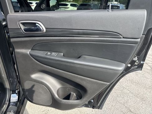Used 2020 Jeep Grand Cherokee Limited X AWD/4WD image 26