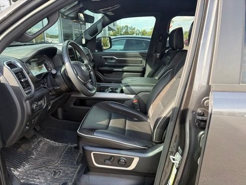 Used 2024 RAM 1500 Laramie AWD/4WD image 2