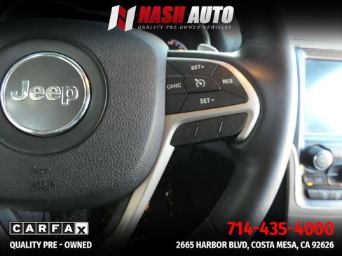 Used 2016 Jeep Grand Cherokee Laredo 75th Anniversary RWD image 63