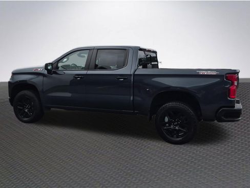 Used 2021 Chevrolet Silverado 1500 LT Trail Boss w/ Convenience Package II AWD/4WD image 5