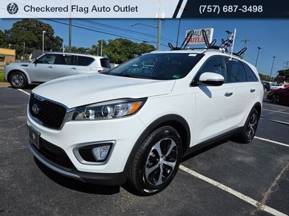Used 2017 Kia Sorento EX w/ EX Premium Package