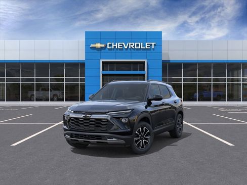 New 2026 Chevrolet TrailBlazer ACTIV w/ Convenience Package AWD/4WD image 9
