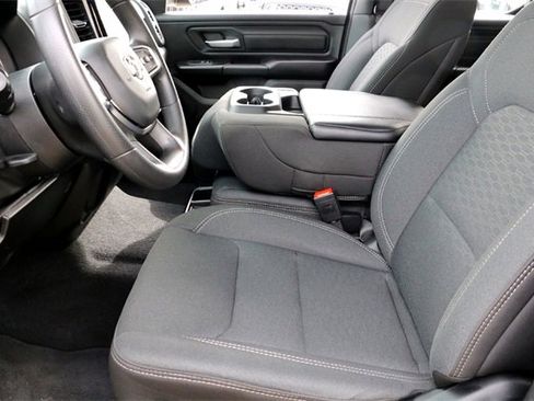 Used 2025 RAM 1500 Tradesman w/ Night Edition image 9