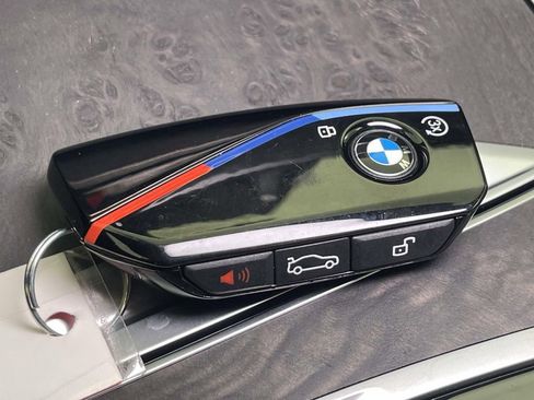 Used 2025 BMW X5 M60i w/ Climate Comfort Package AWD/4WD image 38